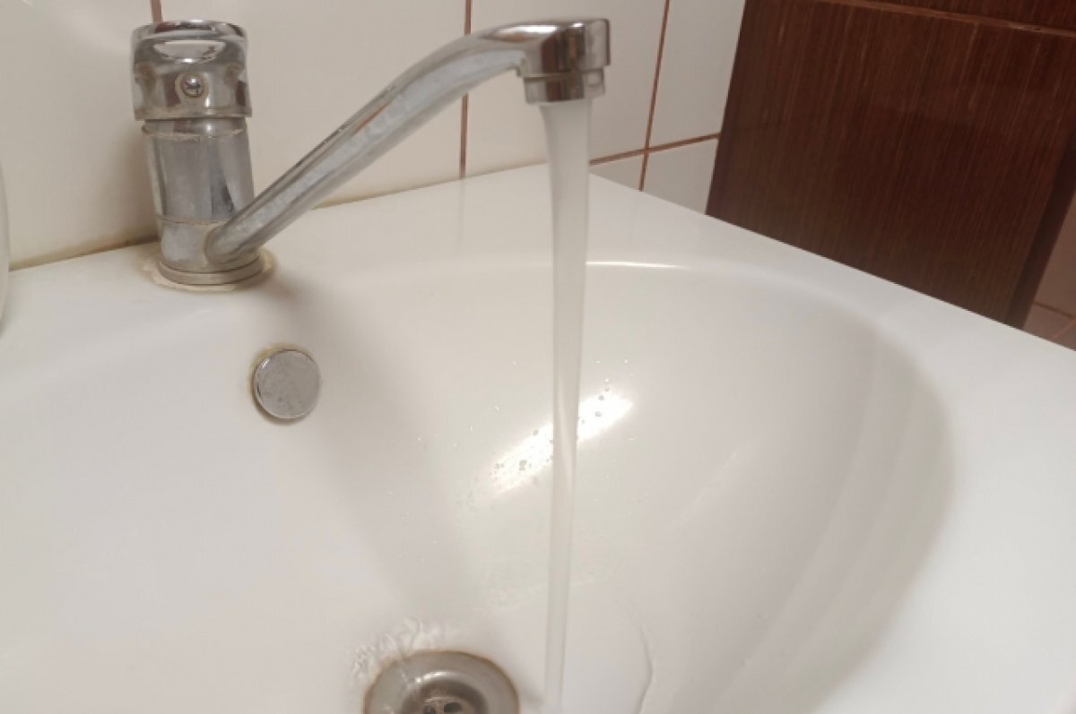    На сутки в Пензе отключат водоснабжение на 17 улицах в мкр. Заря