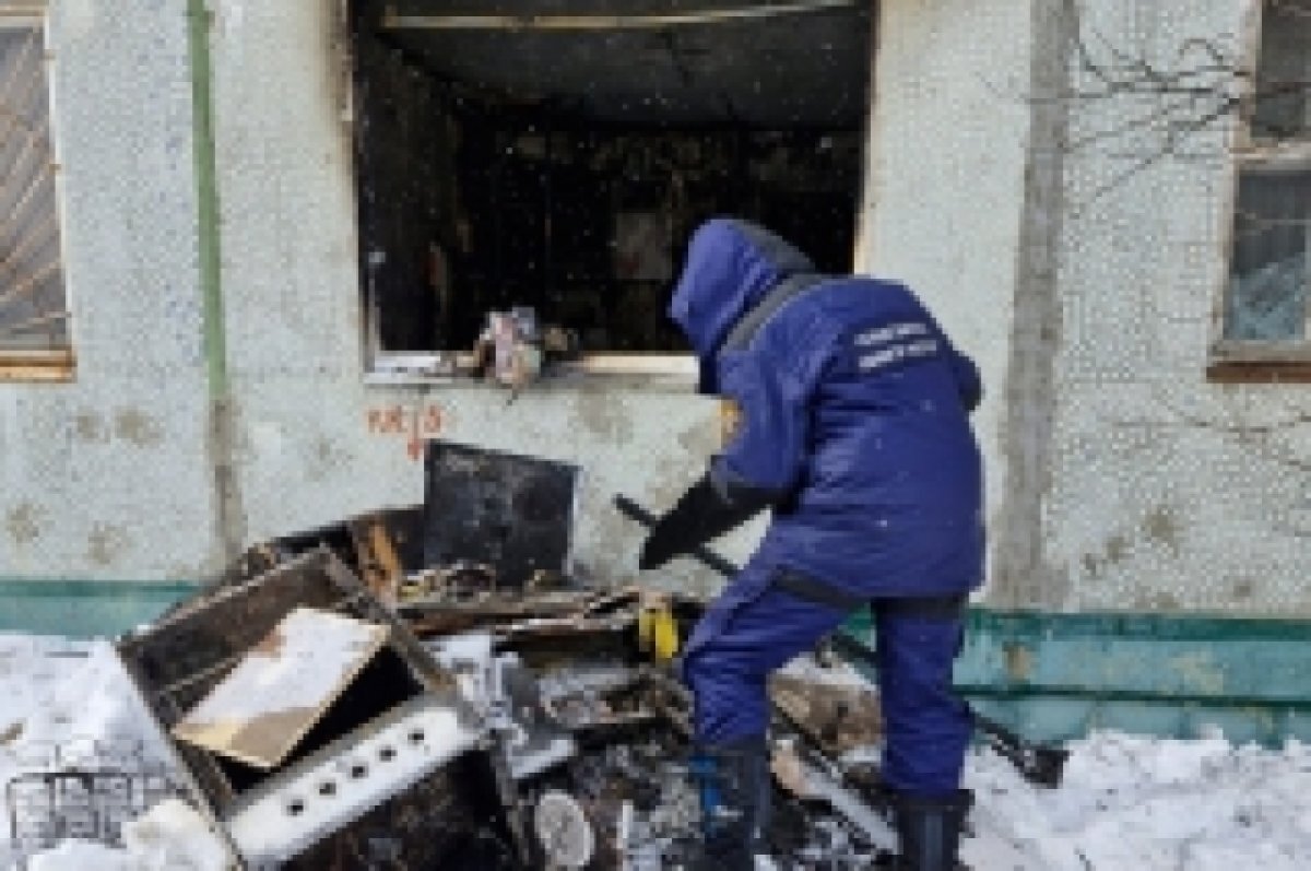    В Усинске заключили под стражу обвиняемого в зверском поджоге двух женщин