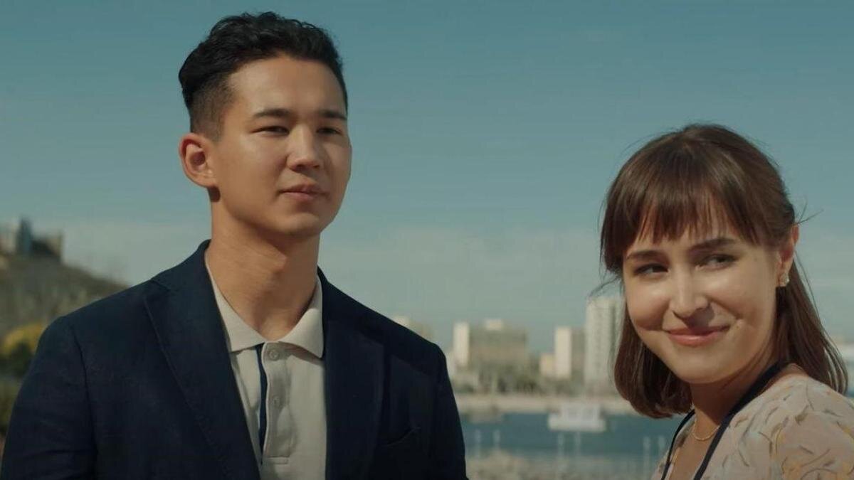    Сцена из фильма «Время патриотов»:YouTube / ЭТНОМЕДИА - КИНО