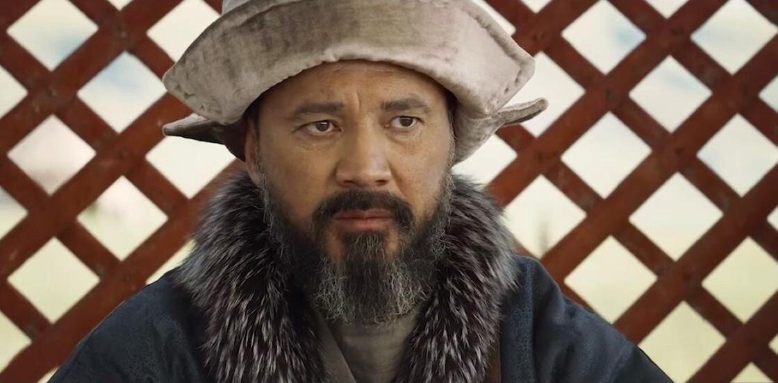    Момент из фильма «Рассвет Великой степи»:YouTube / КиноМаг