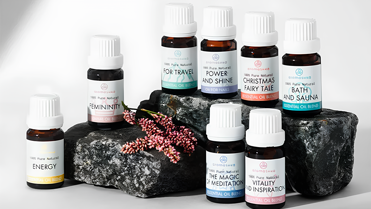 Эфирные масла от моли