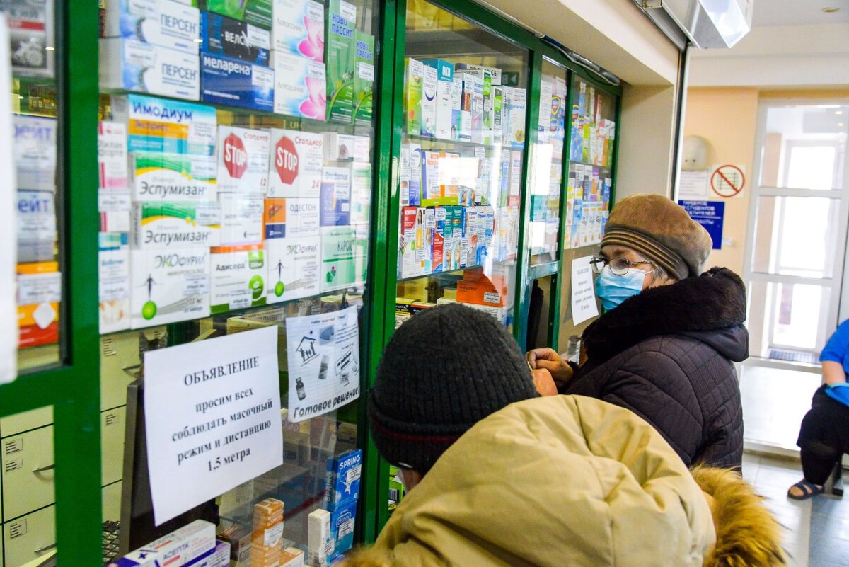    В Сургуте полицейские выявили аптеки, торгующие препаратами без рецептов