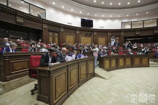 Фото: сайт парламента Армении