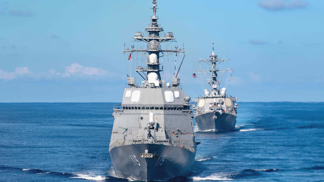    US Navy/via/Globallookpress