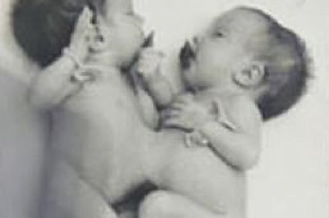 Фото из архива семьи Коркиных