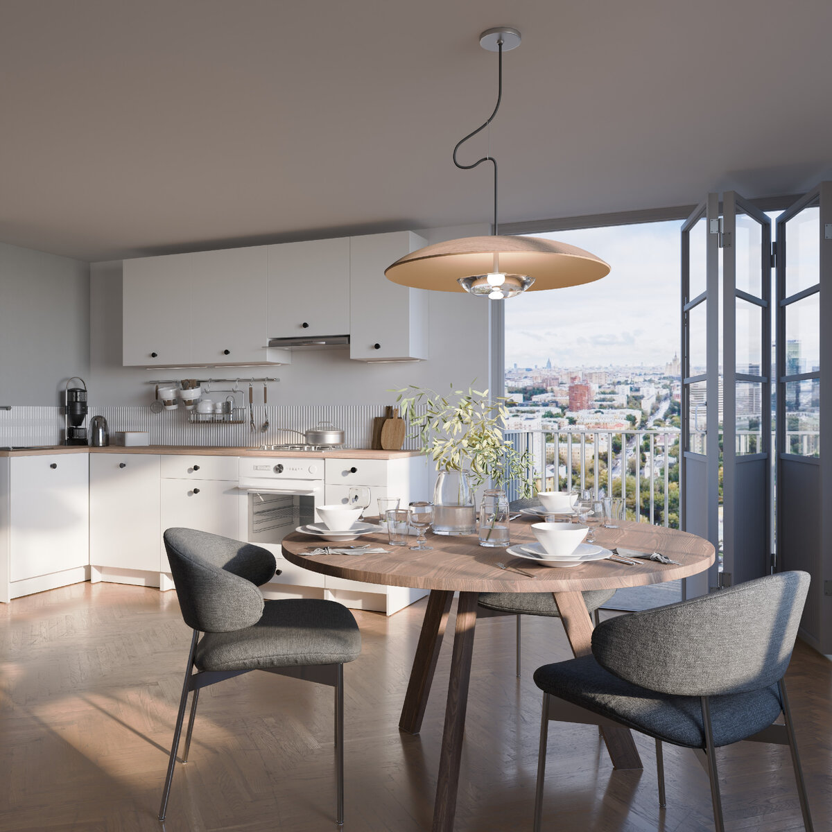 Пример того что может выдать движок CYCLES