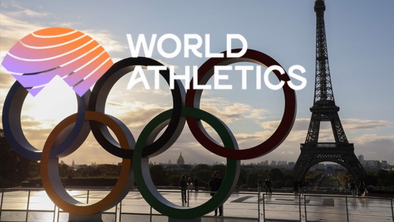    World Athletics заплатит гонорары олимпийским чемпионам Парижа-2024. AFP