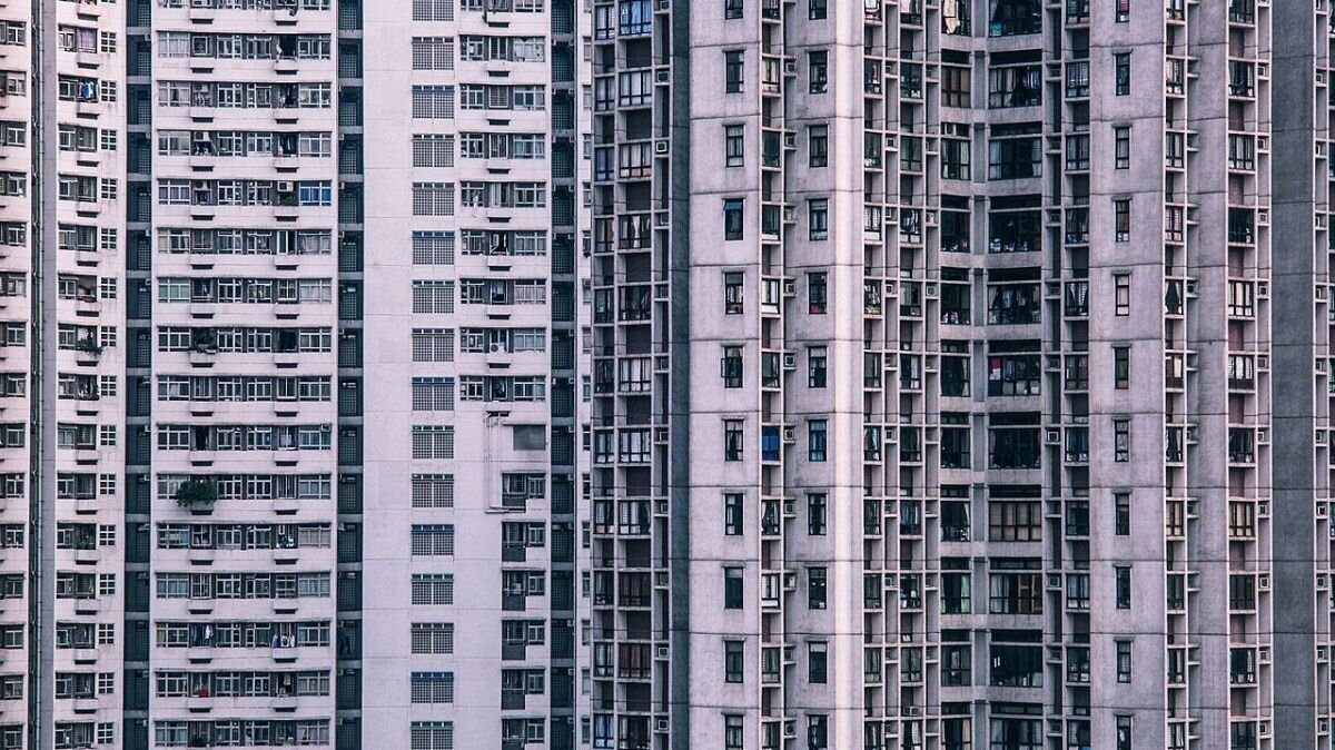     Жилой дом. Источник: unsplash.com Автор фото: Carl Nenzen Loven