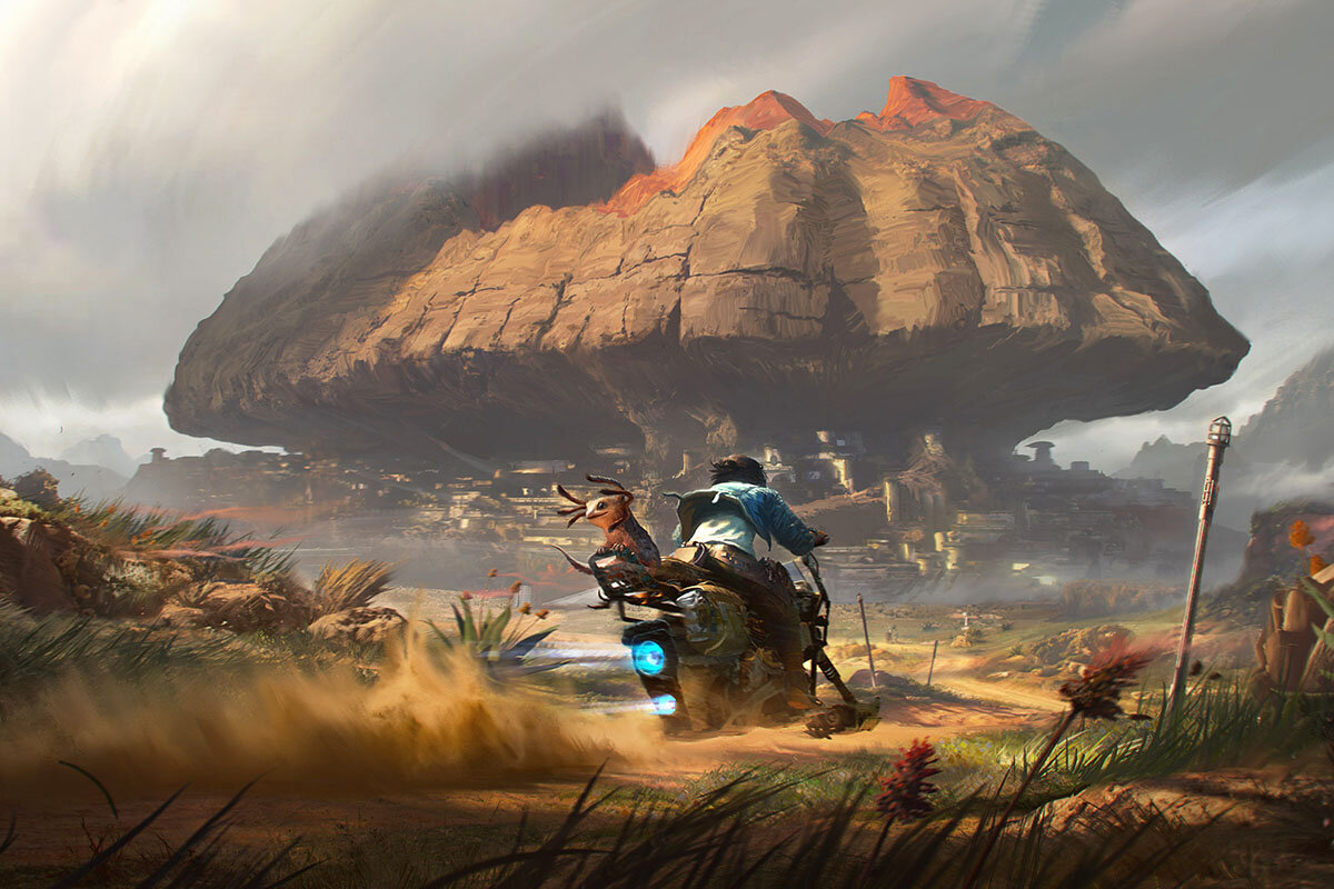 starwarsoutlaws / Facebook (входит в корпорацию Meta, признана экстремистской и запрещена в России)📷Игровой мир Star Wars Outlaws