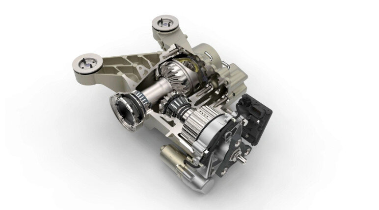 Муфта Haldex – что это такое? Как это работает?