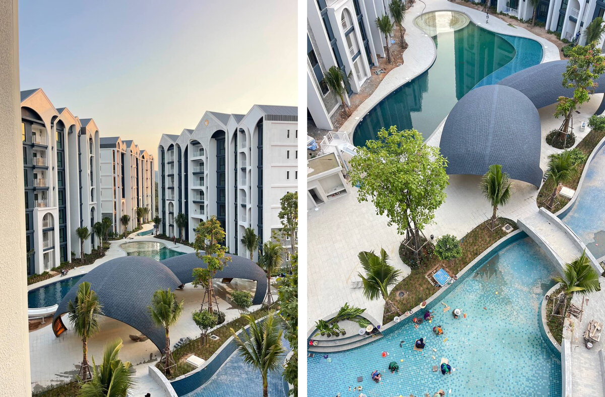 Состояние Title Halo 1 на конец марта 2024