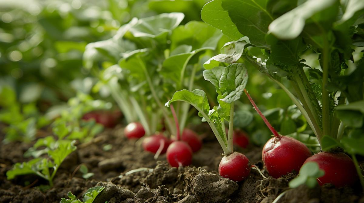 🌿 Чем подкормить редис для получения качественного урожая
