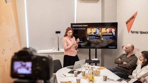    © Sputnik / Михаил Авагимов