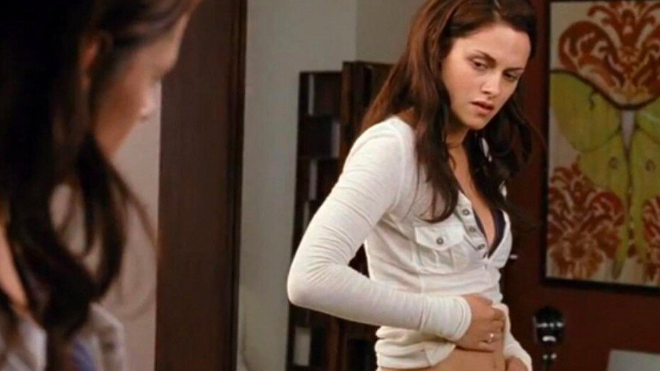     Кадр из фильма «Сумерки. Сага: Рассвет: Часть 1»