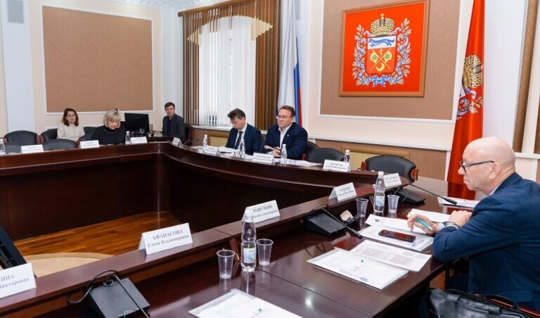    Как обеспечить приток специалистов на предприятия региона Кристина Просвиркина