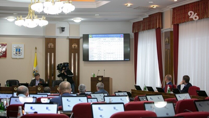      Фото: Валерия Алтухова / / ИА «Победа26»