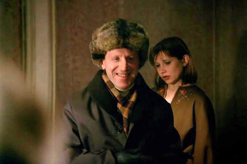    Владимир Стеклов. Кадр из фильма «Плюмбум, или Опасная игра» (1986)