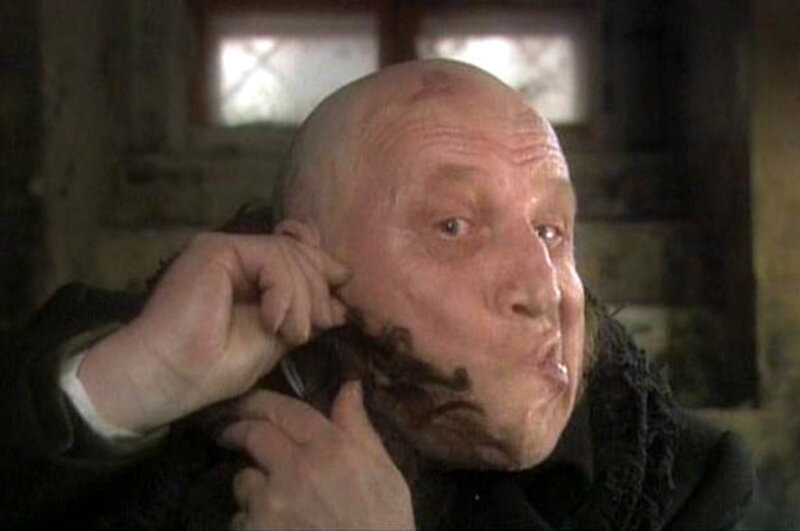    Владимир Стеклов. Кадр из фильма «Полонез Кречинского» (2007)