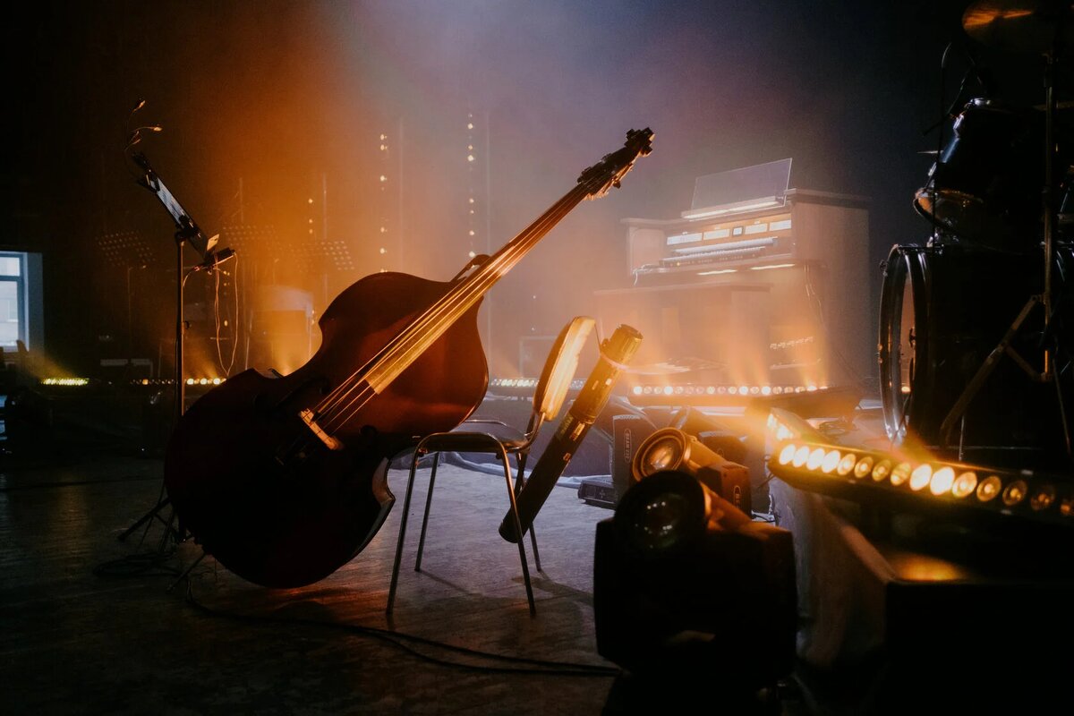 Концертный зал Imperial Hall.
