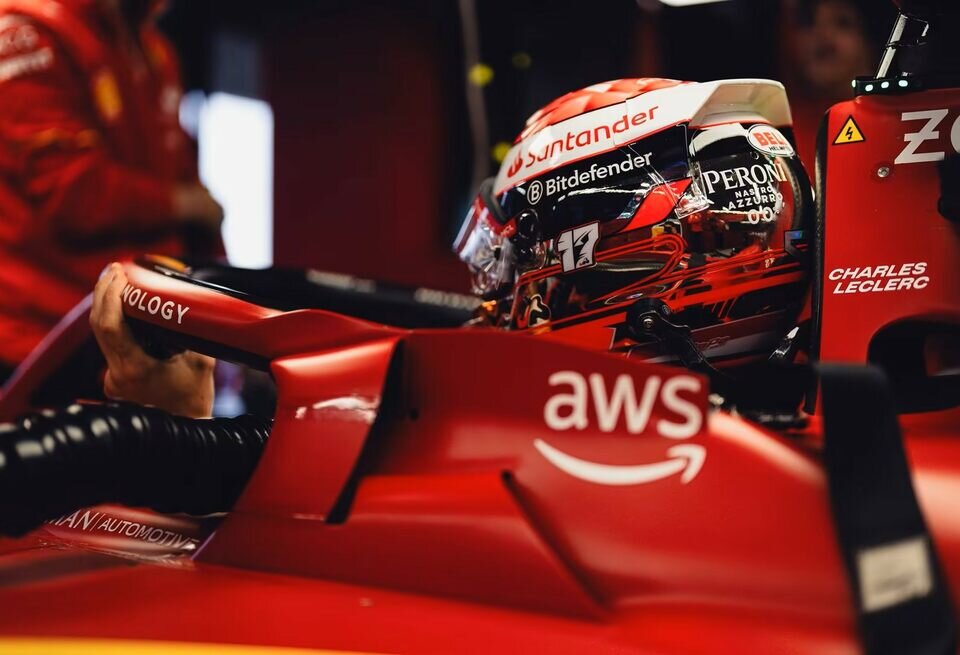   Алексей Попов: Ferrari добивала Леклера много лет и добилаFerrari