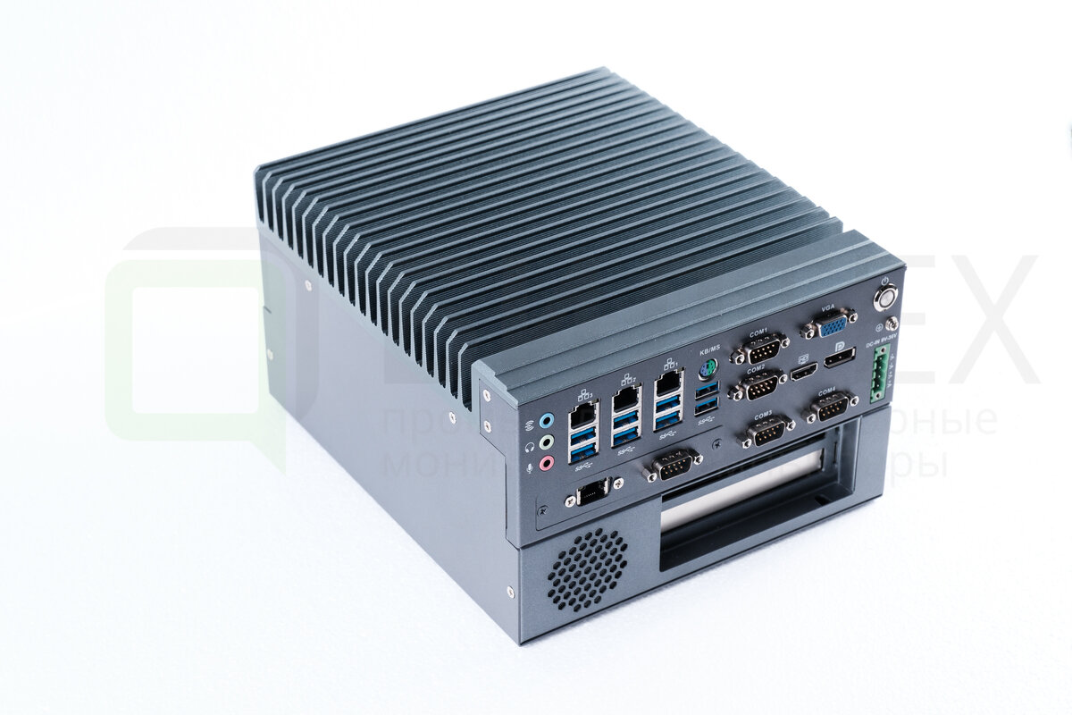 Безвентиляторный промышленный компьютер БТ-11-НМК max