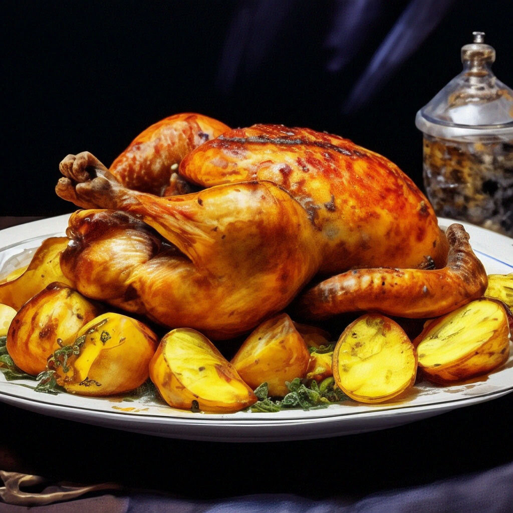 Иллюстрация Renard Isatis и AI Shedevrum