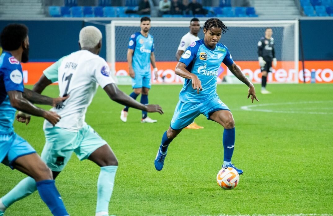    Фото: Вячеслав Евдокимов / ФК «Зенит»