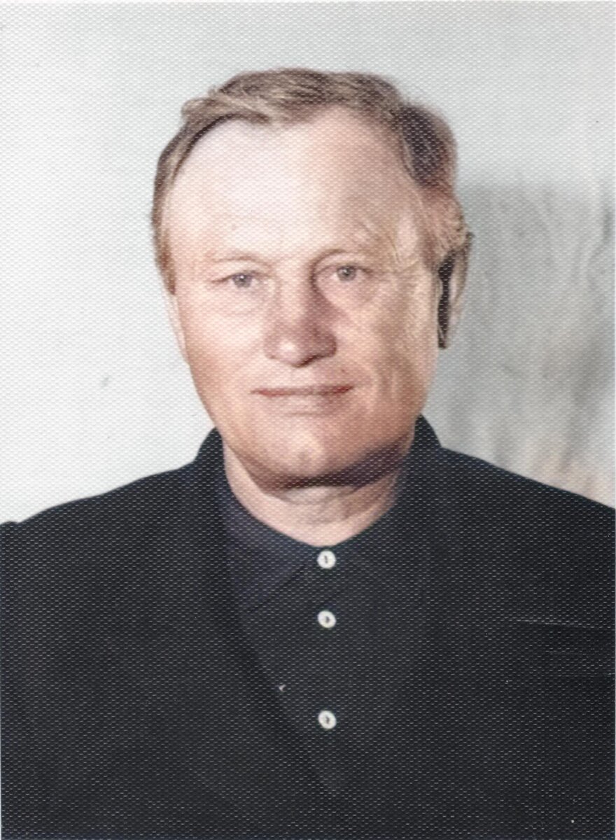 Шабаев Григорий Семенович