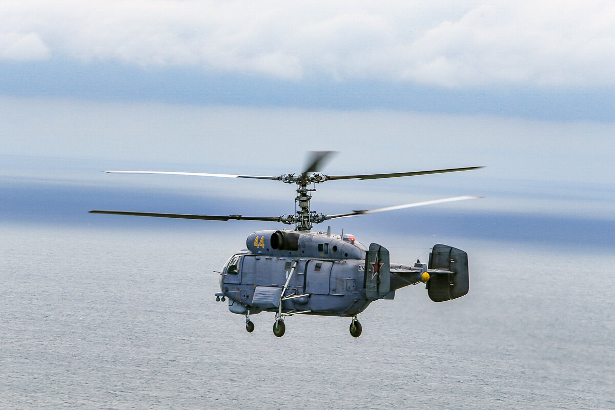 MOD Russia/via Globallookpress.com 