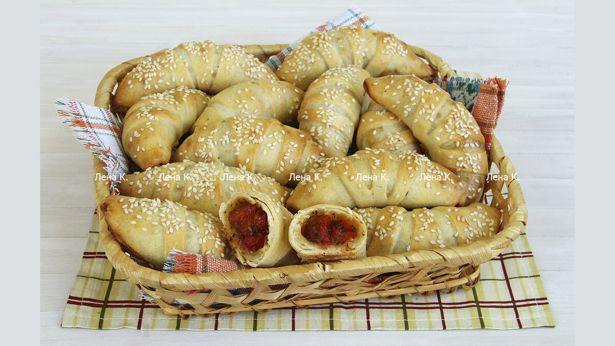 авторский рецепт,приготовление и фото Лены К.