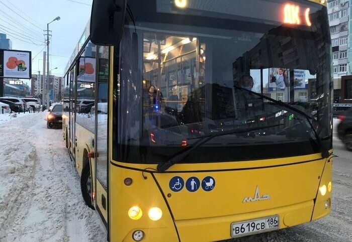    Сбои в работе общественного транспорта в Сургуте планируют минимизировать благодаря выходу на линию новых автобусов