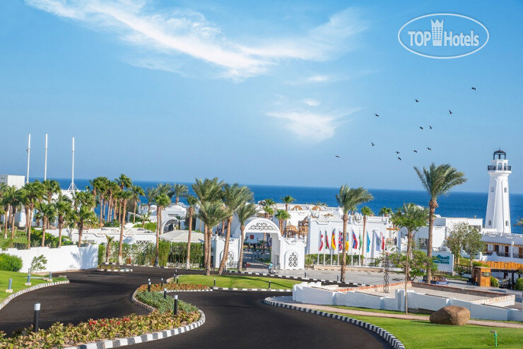 SUNRISE REMAL BEACH RESORT 5*