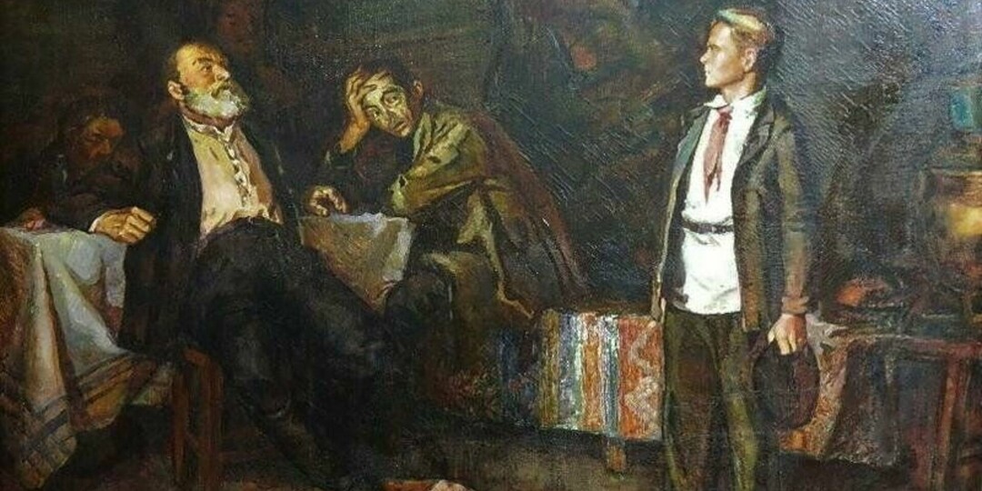 Настоящая история Павлика Морозова. Что не рассказали в школе