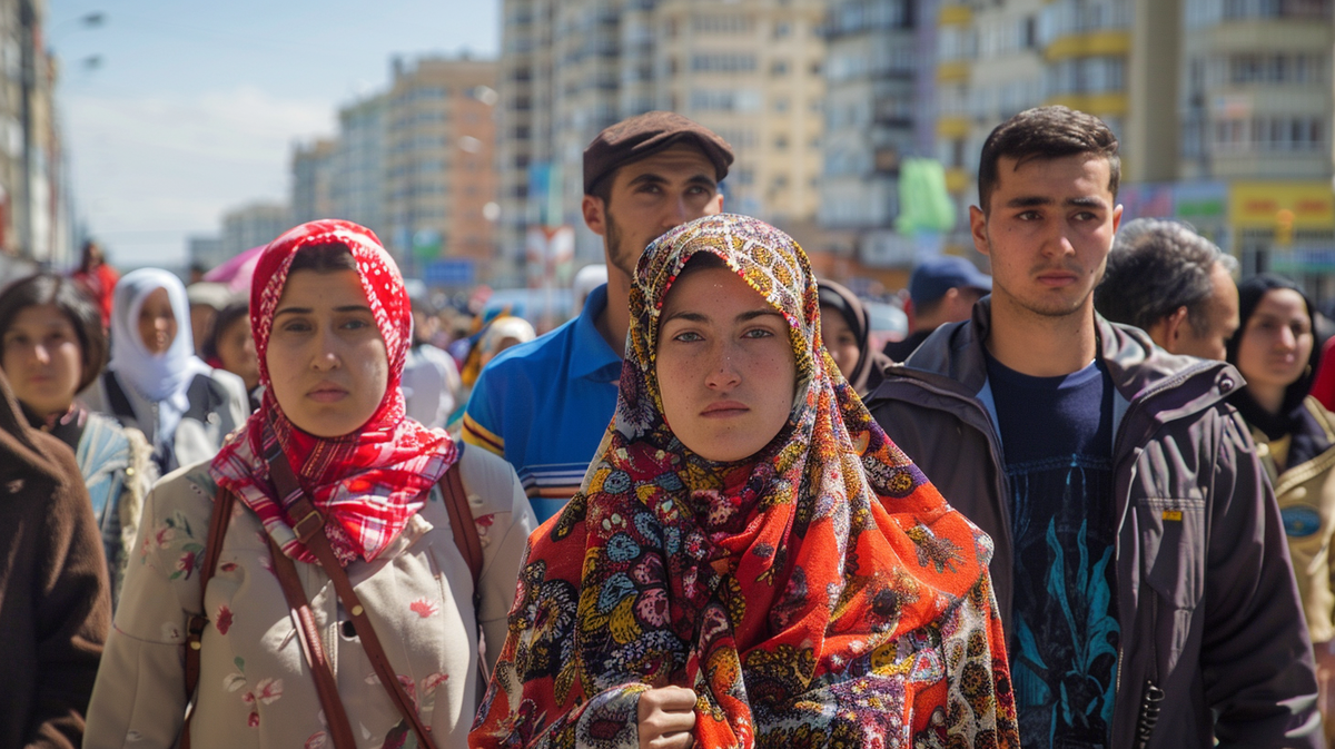 Этим летом в России ожидается резкое увеличение потока мигрантов. 1MI