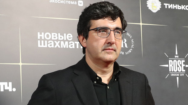    Владимир Крамник.Федор Успенский