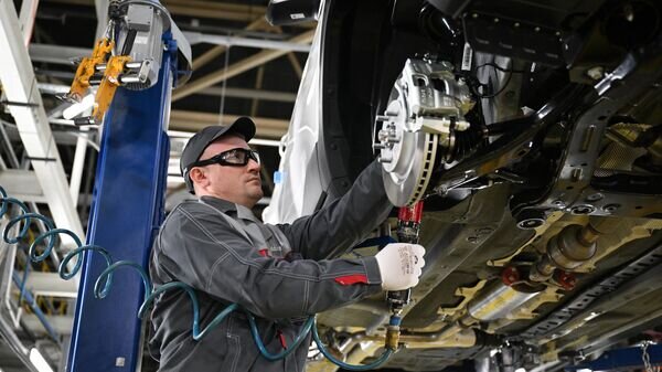    © Sputnik / Ramil Sitdikov