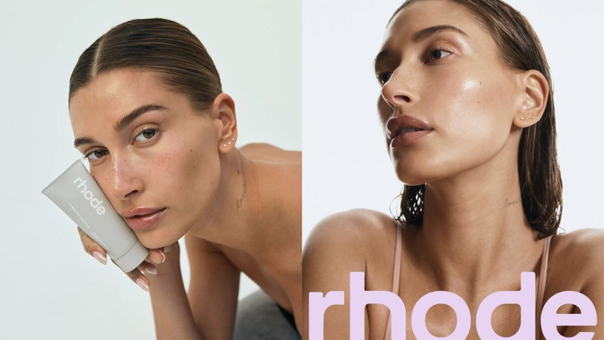 Основатель бренда – Хейли Бибер