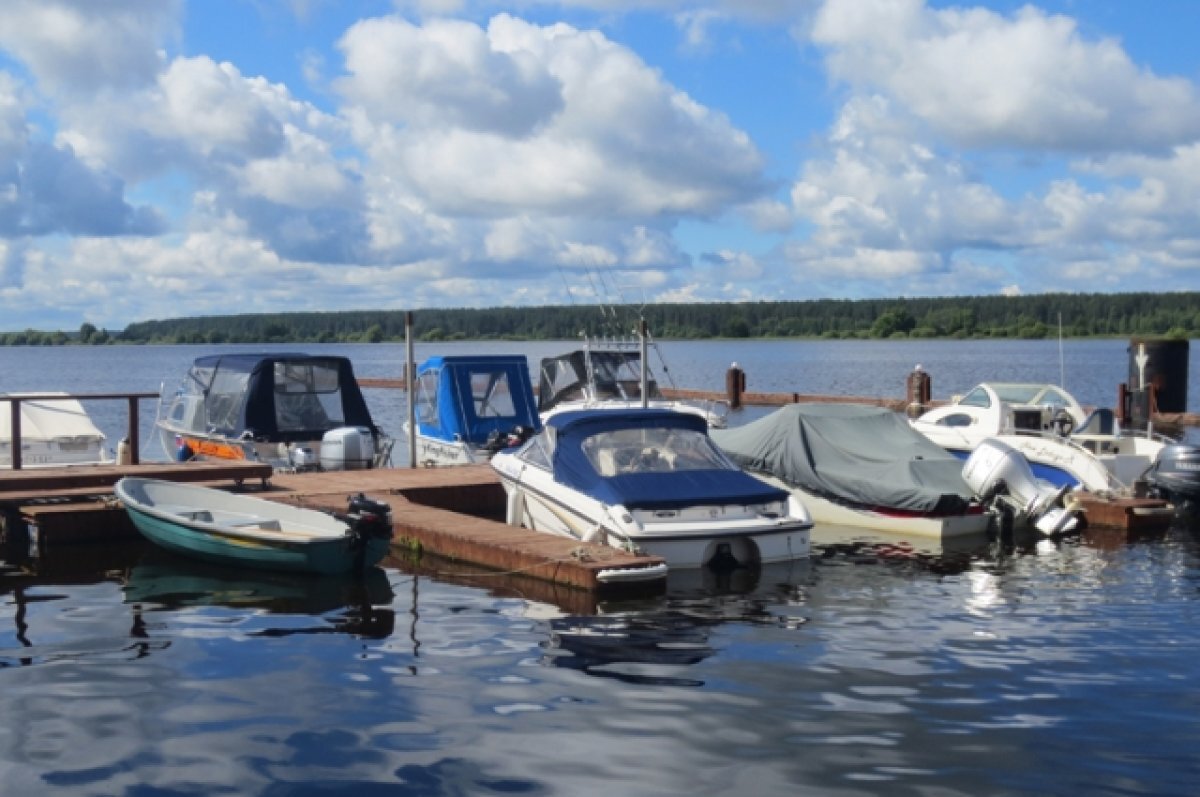    МБУ Самары «Дорожное хозяйство» ищет место стоянки для служебного катера