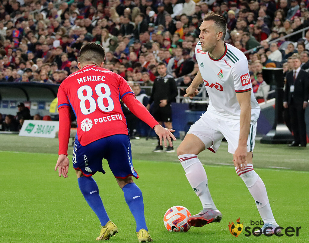    "Локомотив" не проиграет ЦСКА? Прогноз и ставка на московское дербиBobSoccer