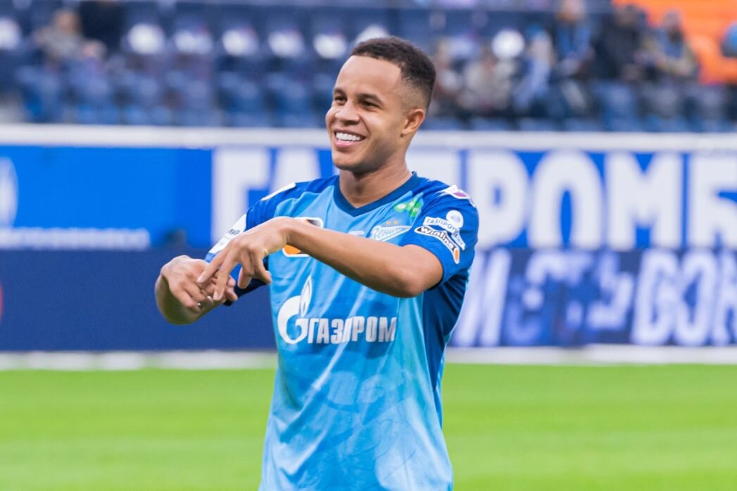    Фото: Вячеслав Евдокимов / ФК «Зенит»