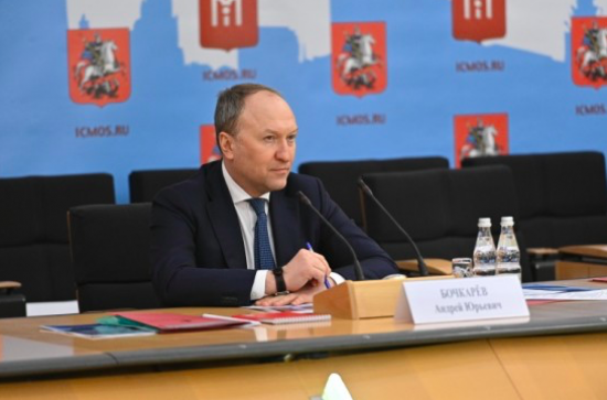    Фото: Пресс-служба Комплекса градостроительной политики и строительства города Москвы /Андрей Бочкарев