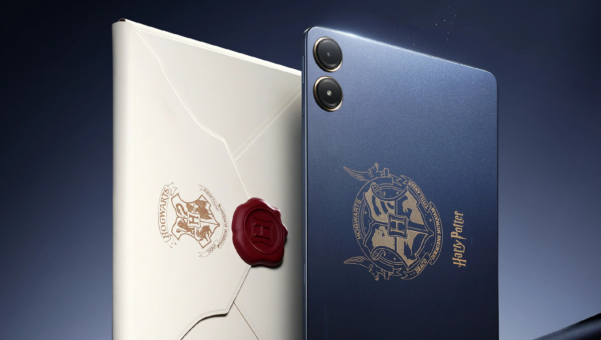 Представлен Redmi Pad Pro Harry Potter Edition: объявлены цена и дата выхода  | iXBT.com | Дзен