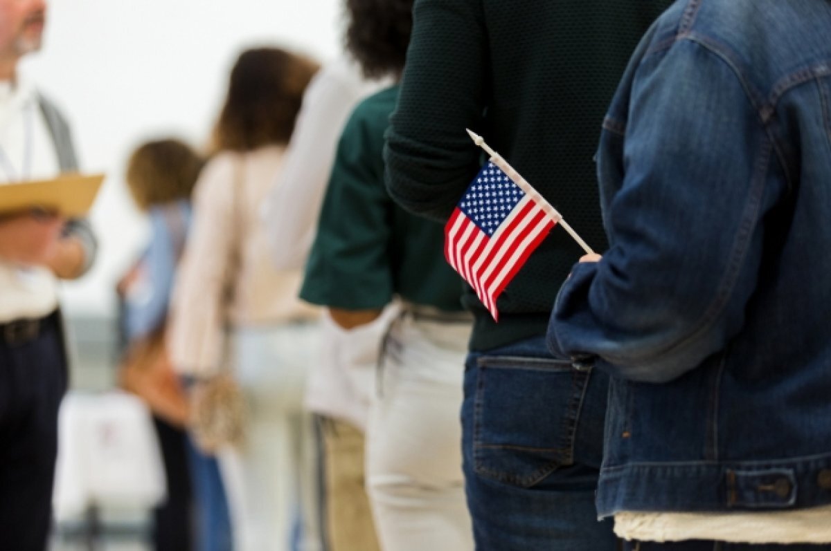    Инфляция в США ускорилась до 3,5% в годовом исчислении
