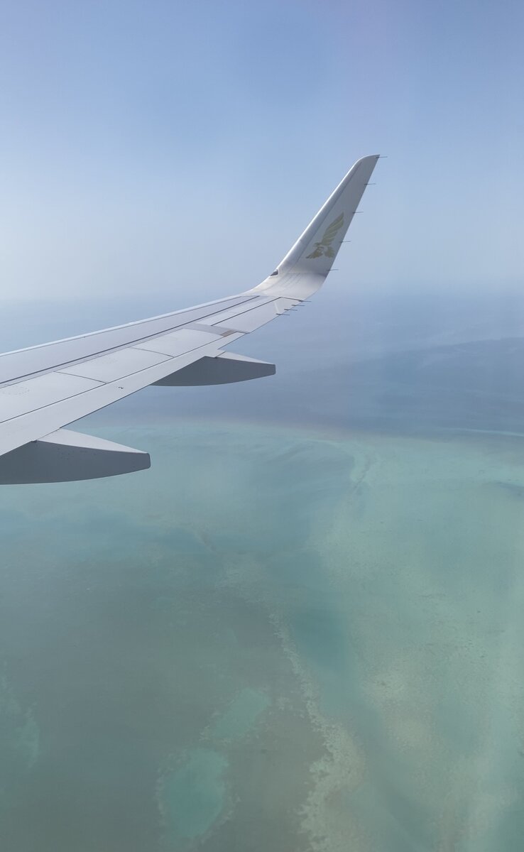 Gulf air