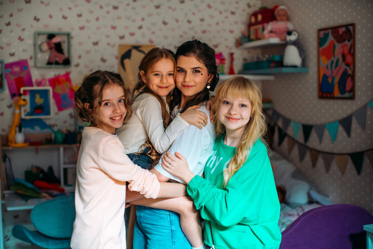 Фото арины из папиных дочек Папины дочки", 2-й сезон: дата выхода, новости, актеры РБК Life
