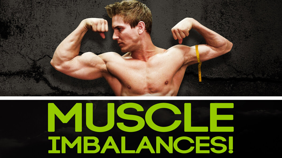 Мышечный дисбаланс. Изображение с сайта Mungfali.com 