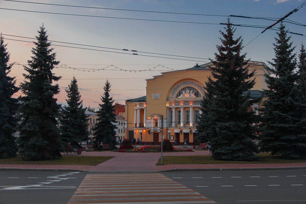    В Ярославле депутат выступила против переименования Первомайского бульвара