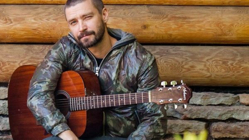     Владимир Кристовкий, солист группы Uma2rman. Открытые источники Интернет.