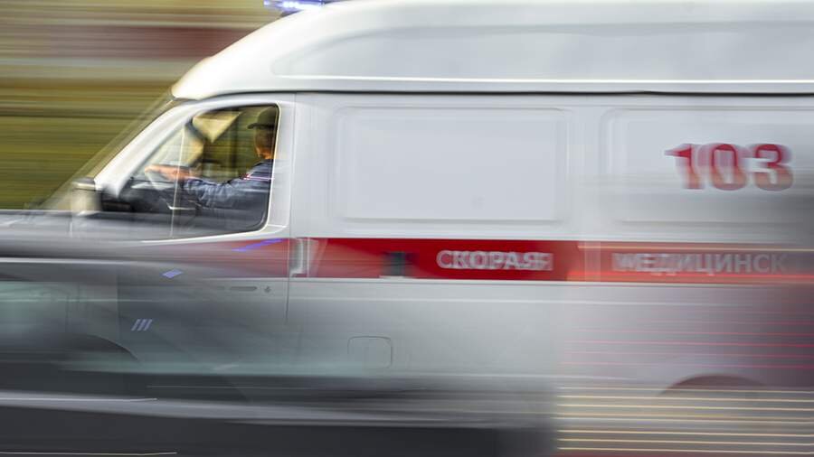 Фото: ИЗВЕСТИЯ/Константин Кокошкин