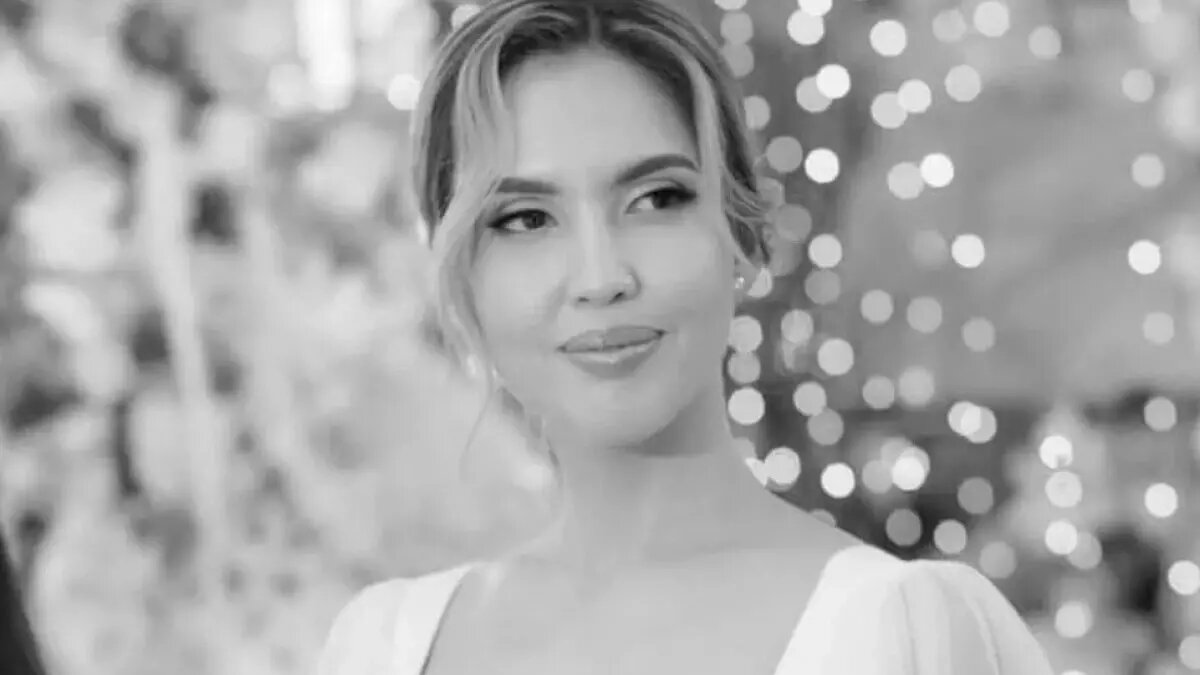 Салтанат Нукенова пыталась уйти от мужа-тирана, но была убита. Фото: Соцсети